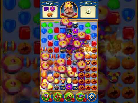 Royal Match 皇家對決 level 2450