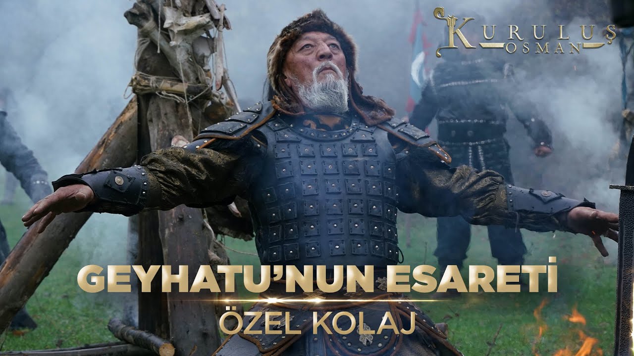 Geyhatu’nun Esareti: Osman Bey’in Zaferi 🔥 | Kuruluş Osman Özel Kolaj