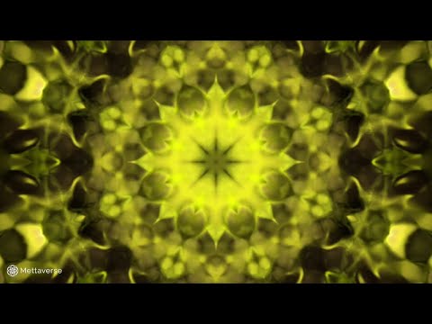 528Hz Solar Plexus Chakra ✦ Transformation and Miracles (DNA Repair)