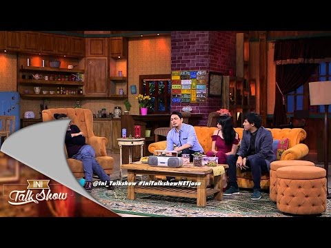 Ini Talk Show 18 Januari 2015 Part 4/4 - Joshua Suherman, Kezia Karamoy dan Thomas Djorghi