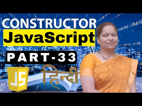 Classes And Object Constructor In Java Script Part 3