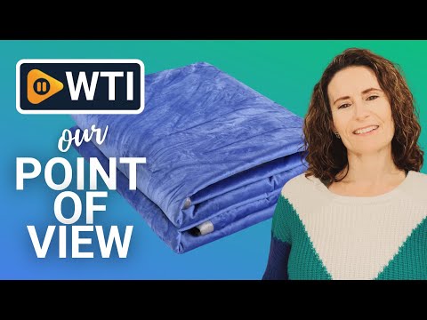 Krifey Oversized Blankets - WTI product video review