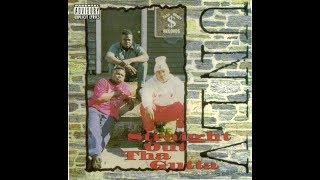 U.N.L.V. - Straight Out Tha Gutta (1994) [FULL ALBUM] (FLAC) [GANGSTA RAP / G-FUNK]