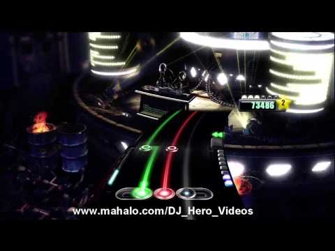 DJ Hero - Expert Mode - Somebody Told Me vs. Pjanoo