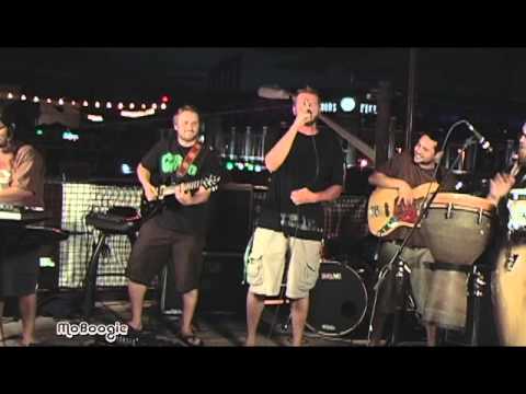 FORTUNATE YOUTH "Jah Music" - live MoBoogie Rooftop Session @ Lodo's