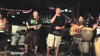 FORTUNATE YOUTH "Jah Music" - live MoBoogie Rooftop Session @ Lodo's