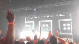 Zhu x Skrillex - Working For It (NGHTMRE remix) at Echostage Washington DC