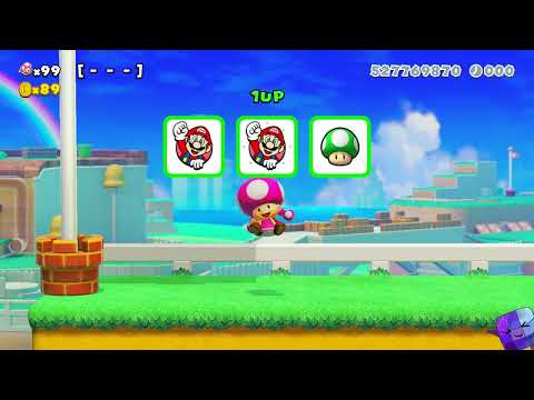 Super Mario Maker 2 🔨 Endless Challenge 19000+ #1137