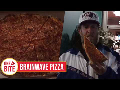 Barstool Pizza Review - Brainwave Pizza (Decatur, GA)