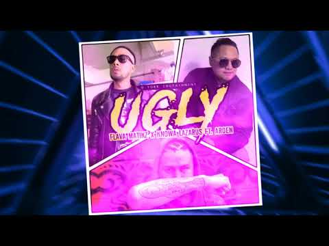 Flava Matikz X Knowa Lazarus ft. Aroen - Ugly [Official Visualizer]