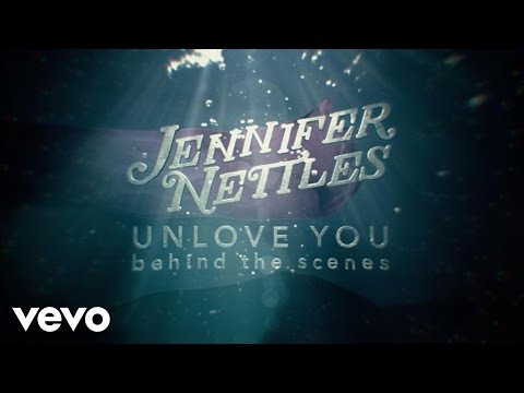 Jennifer Nettles - Unlove You (Behind The Scenes)