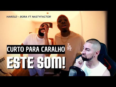 Possessivo reage a Harold - Bora ft nastyfactor