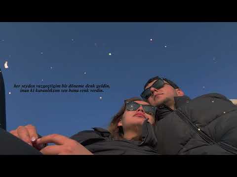 seco x ANNE YAŞLANDIĞIMI HİSSEDİYORUM (LYRİC VİDEO/2025)