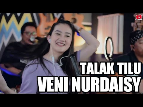 TALAK TILU - BUNGSU BANDUNG | 3PEMUDA BERBAHAYA FEAT VENI NURDAISY