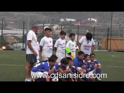 CD SAN ISIDRO 3 -  CD CARDONES 2 (ALEVÍN)