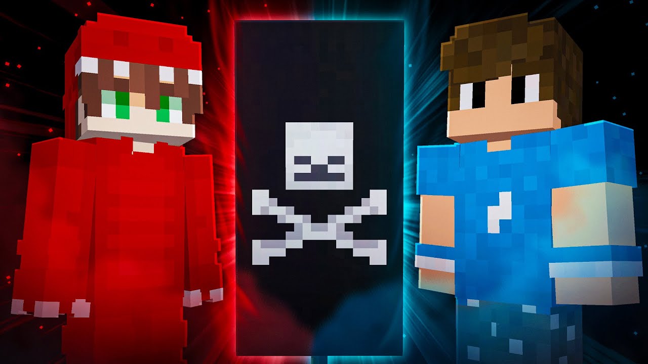 MONTEI A ALIANÇA MAIS FORTE DESSE SERVIDOR - Minecraft Absurdo
