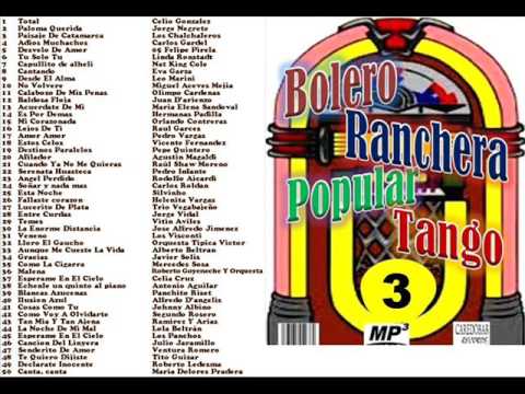 03-32  LLORO EL GAUCHO - ORQUESTA TIPICA VICTOR