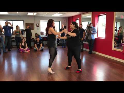 02/19/17 - Bachata Intensive Weekend - Bachata Fundamentals