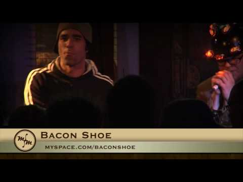 Bacon Shoe - SXSW 2010 Midwasteland Takeover