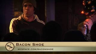 Bacon Shoe - SXSW 2010 Midwasteland Takeover