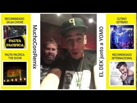 Mucho Coro Remix - Dek Oyeykee ft Yomo