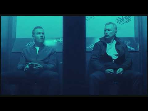 TRAINSPOTTING 2 - Renton e Begbie - Scena bagno