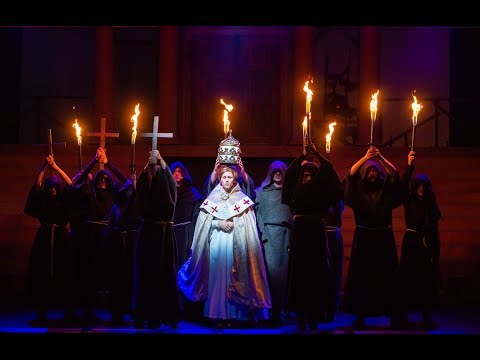 "Die Päpstin -  Das Musical" Trailer2018