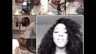 Jazmine Sullivan - Silver Lining (Leila Dey x LeRoyal)