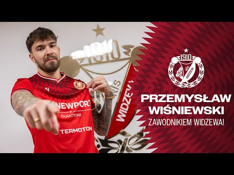 ANOTHER REPRESENTATIVE! First interview with Przemysław Wiśniewski