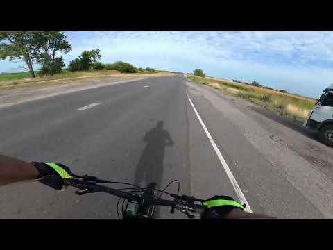 Salida de domingo con mucho calor. Cruz Alta Córdoba 🚴‍♀️🇦🇷.
