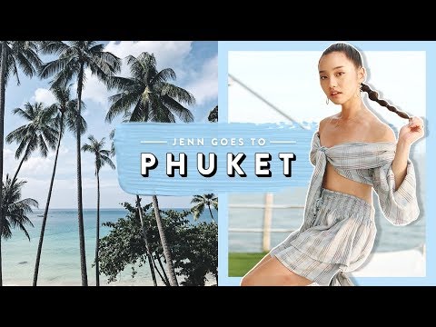 Jenn Goes To Phuket (Jenn Goes To Phuket)