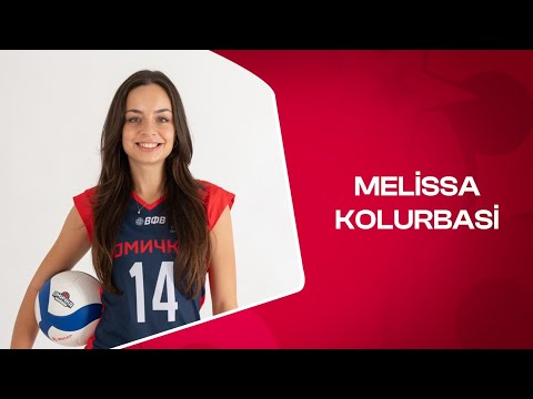 MELLİSSA KOLURBASSİ  SM AESCH PFEFFİNGEN -VOLLEY TOGGENBURG 1 3