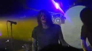 THE DEVIL WEARS PRADA MOONGOD LIVE APOLLO X TOUR 2015