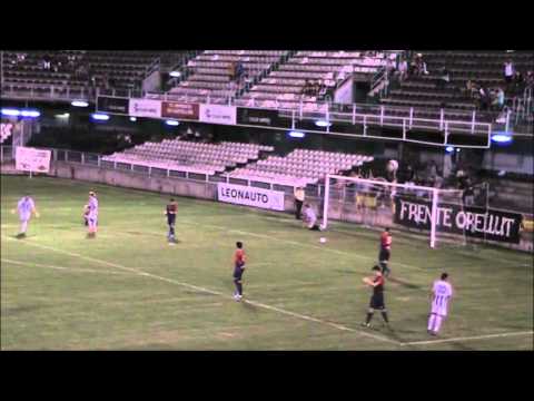 Goles C.D.CASTELLÓN 2-1 C.F.TORRE LEVANTE