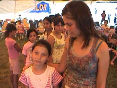 Bethany Hayes interviews Alina from Chirnogi