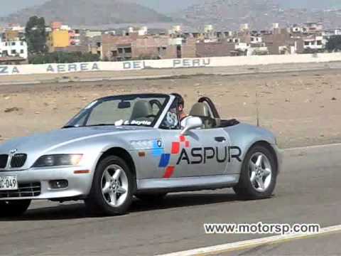 CADEPOR Autocross 2da fecha 2012 - Street 2