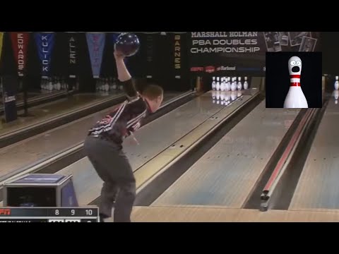Worlds fastest and hardest bowling shots compilation by Pro and Major Champion Osku Palermaa