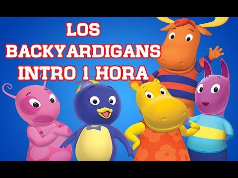 Los Backyardigans - Intro 1 hora