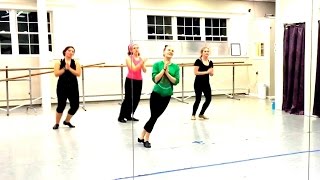 HS Jazz - Feature Section, "Do Your Thing," 12.8.2015