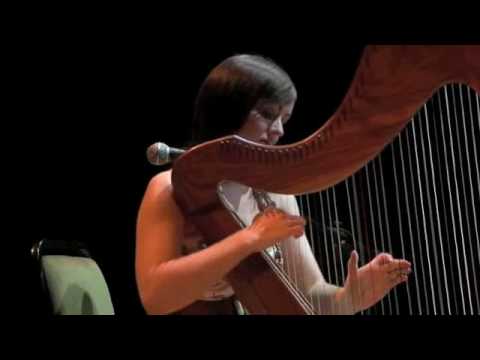 Harp Music: Rachel Hair plays the Braes of Castle Grant