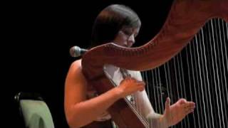Harp Music: Rachel Hair plays the Braes of Castle Grant