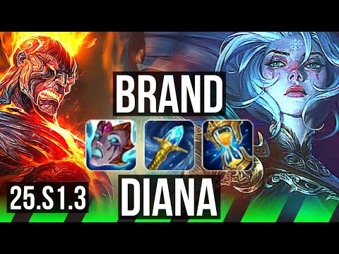 BRAND vs DIANA (JGL) | 5/3/18 | KR Challenger | 25.S1.3