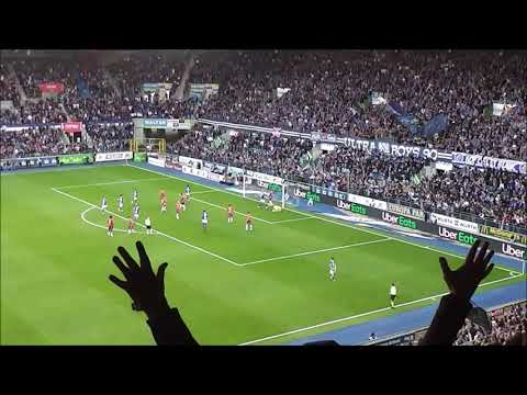 RC Strasbourg - FC Lorient : 64e A.Thomasson But 2021/2022 L1