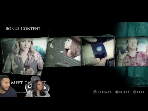 WE SAVED SOME PEOPLE!!!!! | Until Dawn ALTERNATE CHOICES