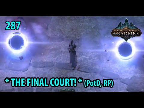 Pillars of Eternity 2 Deadfire Turn-Based Path of the Damned - Endless Queries 6 (5.0 Roleplay) #287