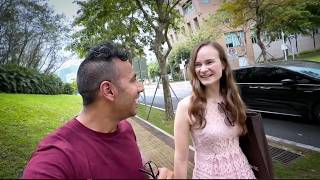 San Francisco to China to meet Katie after 2 months!!