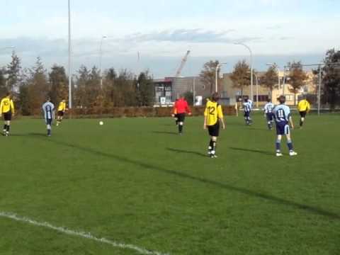 Nootdorp C1 - Forum Sport C2 (05-11-2011)