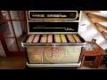 Chuck Berry No Particular Place To Go Played On The Wurlitzer Atlanta Juke Box