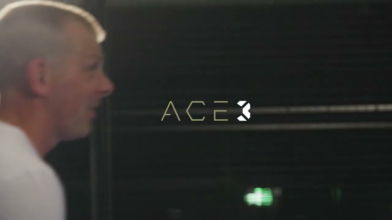Ракетка для падел тенниса Stiga Racket ACE 3 (2202-0102-01)