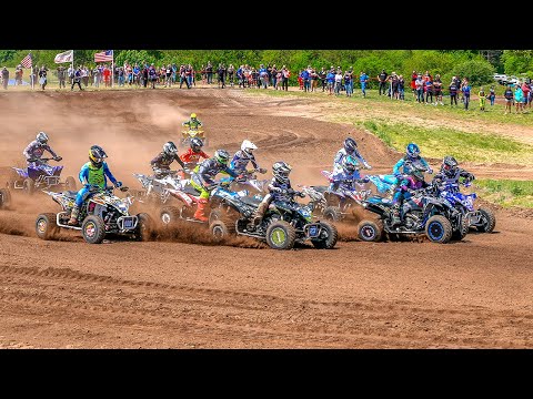Sunset Ridge MX - Pro Triple Crown - 2025 ATVMX Nationals